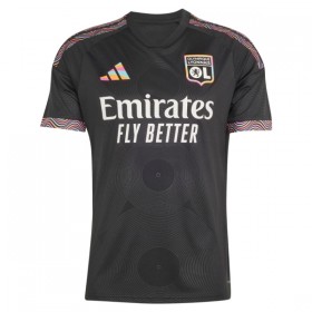 Camisola Olympique Lyonnais Equipamento 3ª 2026-27 Manga Curta