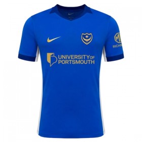 Camisola Portsmouth Equipamento Principal 2026-27 Manga Curta
