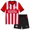 Camisola PSV Eindhoven Criança Equipamento Principal 2026-27 Manga Curta