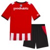 Camisola PSV Eindhoven Criança Equipamento Principal 2026-27 Manga Curta