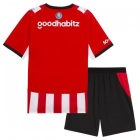 Camisola PSV Eindhoven Criança Equipamento Principal 2026-27 Manga Curta
