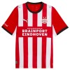 Camisola PSV Eindhoven Equipamento Principal 2026-27 Manga Curta