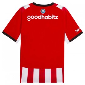 Camisola PSV Eindhoven Equipamento Principal 2026-27 Manga Curta