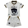 Camisola Pumas UNAM Criança Equipamento Alternativa 2026-27 Manga Curta