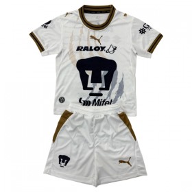 Camisola Pumas UNAM Criança Equipamento Alternativa 2026-27 Manga Curta