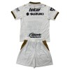 Camisola Pumas UNAM Criança Equipamento Alternativa 2026-27 Manga Curta