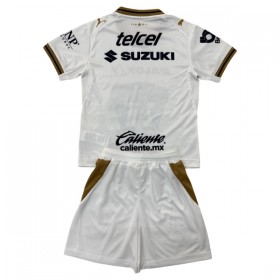 Camisola Pumas UNAM Criança Equipamento Alternativa 2026-27 Manga Curta