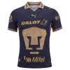 Camisola Pumas UNAM Equipamento Principal 2026-27 Manga Curta Camisola Pumas UNAM Equipamento Principal 2026-27 Manga Curta