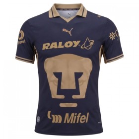 Camisola Pumas UNAM Equipamento Principal 2026-27 Manga Curta