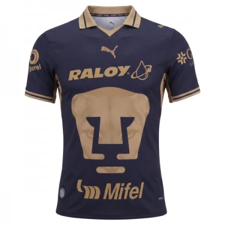 Camisola Pumas UNAM Equipamento Principal 2026-27 Manga Curta Camisola Pumas UNAM Equipamento Principal 2026-27 Manga Curta