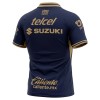 Camisola Pumas UNAM Equipamento Principal 2026-27 Manga Curta