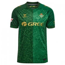 Camisola Real Betis Equipamento Alternativa 2026-27 Manga Curta