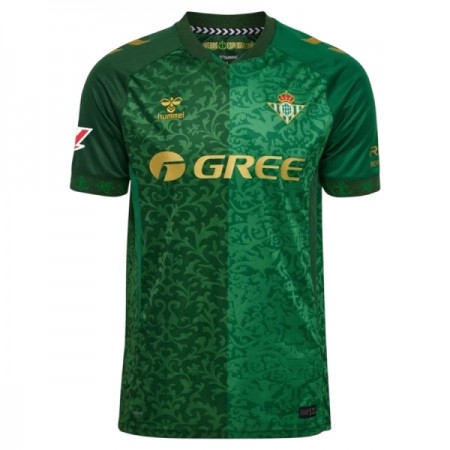 Camisola Real Betis Equipamento Alternativa 2026-27 Manga Curta