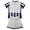 Camisola Real Sociedad Criança Equipamento Principal 2026-27 Manga Curta