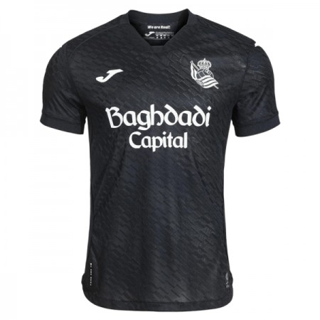Camisola Real Sociedad Equipamento Alternativa 2026-27 Manga Curta
