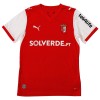 Camisola SC Braga Equipamento Principal 2026-27 Manga Curta