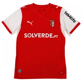 Camisola SC Braga Equipamento Principal 2026-27 Manga Curta