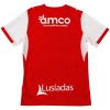 Camisola SC Braga Equipamento Principal 2026-27 Manga Curta