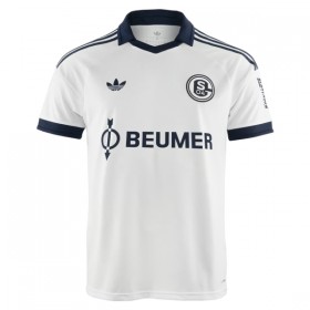 Camisola Schalke 04 Equipamento Alternativa 2026-27 Manga Curta