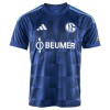 Camisola Schalke 04 Equipamento Principal 2026-27 Manga Curta Camisola Schalke 04 Equipamento Principal 2026-27 Manga Curta