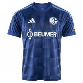Camisola Schalke 04 Equipamento Principal 2026-27 Manga Curta
