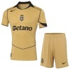 Camisola Sporting CP Criança Equipamento Alternativa 2026-27 Manga Curta