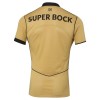 Camisola Sporting CP Criança Equipamento Alternativa 2026-27 Manga Curta