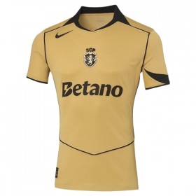 Camisola Sporting CP Equipamento Alternativa 2026-27 Manga Curta