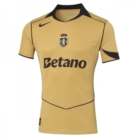 Camisola Sporting CP Equipamento Alternativa 2026-27 Manga Curta Camisola Sporting CP Equipamento Alternativa 2026-27 Manga Curta