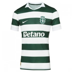 Camisola Sporting CP Equipamento Principal 2026-27 Manga Curta