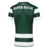 Camisola Sporting CP Equipamento Principal 2026-27 Manga Curta