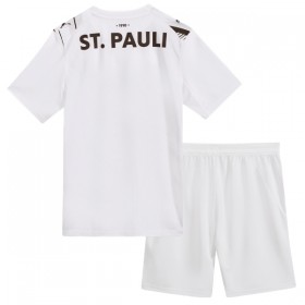 Camisola St Pauli Criança Equipamento Alternativa 2026-27 Manga Curta