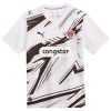Camisola St Pauli Equipamento Alternativa 2026-27 Manga Curta