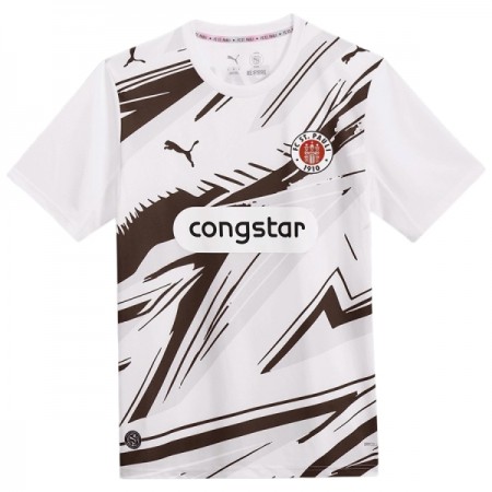 Camisola St Pauli Equipamento Alternativa 2026-27 Manga Curta
