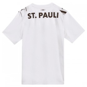 Camisola St Pauli Equipamento Alternativa 2026-27 Manga Curta