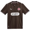 Camisola St Pauli Equipamento Principal 2026-27 Manga Curta Camisola St Pauli Equipamento Principal 2026-27 Manga Curta