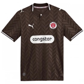 Camisola St Pauli Equipamento Principal 2026-27 Manga Curta