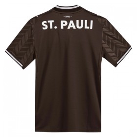 Camisola St Pauli Equipamento Principal 2026-27 Manga Curta