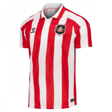 Camisola Sunderland Equipamento Principal 2026-27 Manga Curta Camisola Sunderland Equipamento Principal 2026-27 Manga Curta