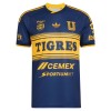 Camisola Tigres UANL Equipamento Alternativa 2026-27 Manga Curta