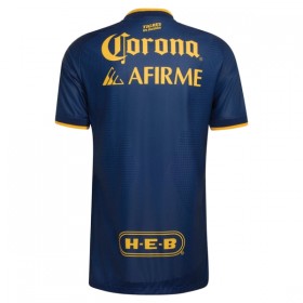 Camisola Tigres UANL Equipamento Alternativa 2026-27 Manga Curta