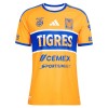Camisola Tigres UANL Equipamento Principal 2026-27 Manga Curta