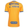 Camisola Tigres UANL Equipamento Principal 2026-27 Manga Curta