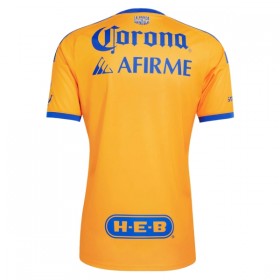 Camisola Tigres UANL Equipamento Principal 2026-27 Manga Curta