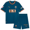 Camisola Valencia CF Criança Equipamento Alternativa 2026-27 Manga Curta