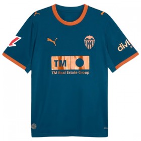 Camisola Valencia CF Equipamento Alternativa 2026-27 Manga Curta