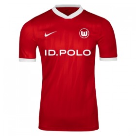 Camisola VfL Wolfsburg Equipamento 3ª 2026-27 Manga Curta