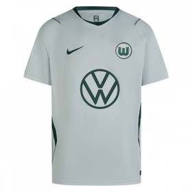 Camisola VfL Wolfsburg Equipamento Alternativa 2026-27 Manga Curta