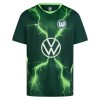 Camisola VfL Wolfsburg Equipamento Principal 2026-27 Manga Curta