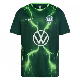Camisola VfL Wolfsburg Equipamento Principal 2026-27 Manga Curta